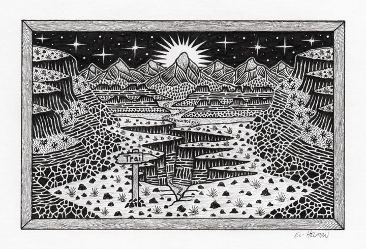 Canyon Trail (original)