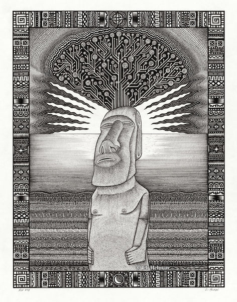 Moai Mind (original)