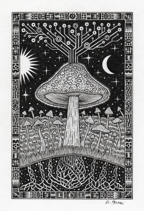Mushroom Mind (original)