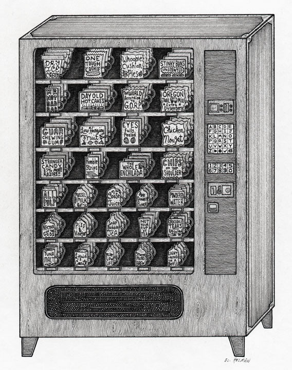 Vending Machine (original)