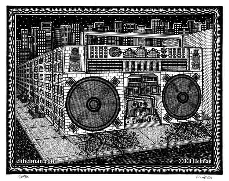 Boombox