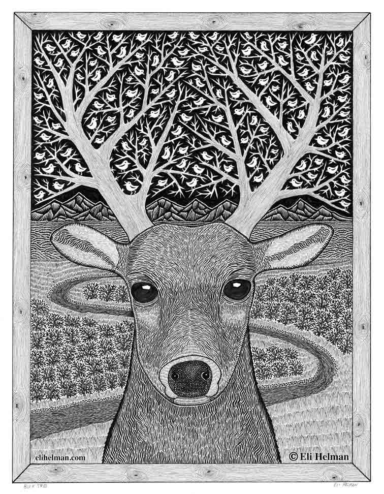 Buck Tree