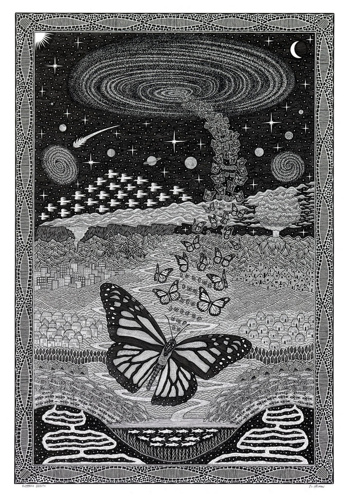 Butterfly Effects