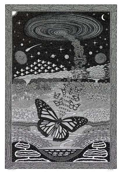 Butterfly Effects