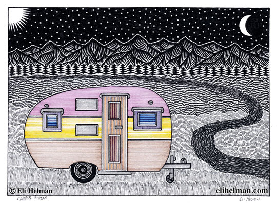 Camper Stream