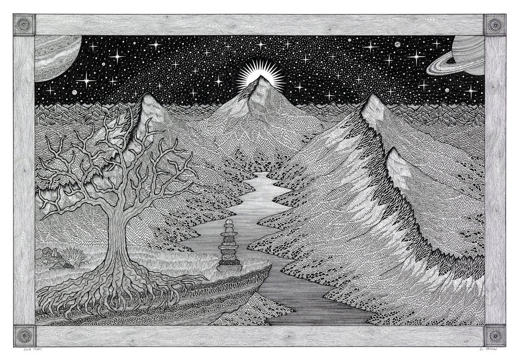 Four Peaks