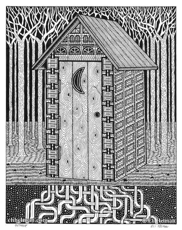 Outhouse