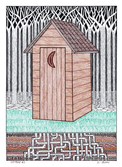 Outhouse #2