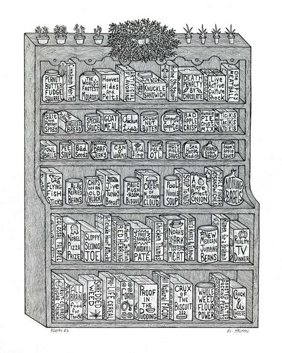 Pantry #2