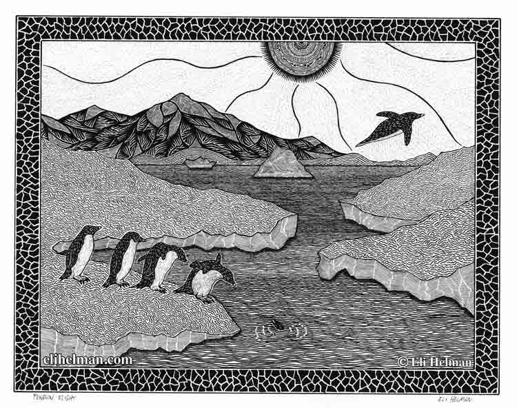 Penguin Flight