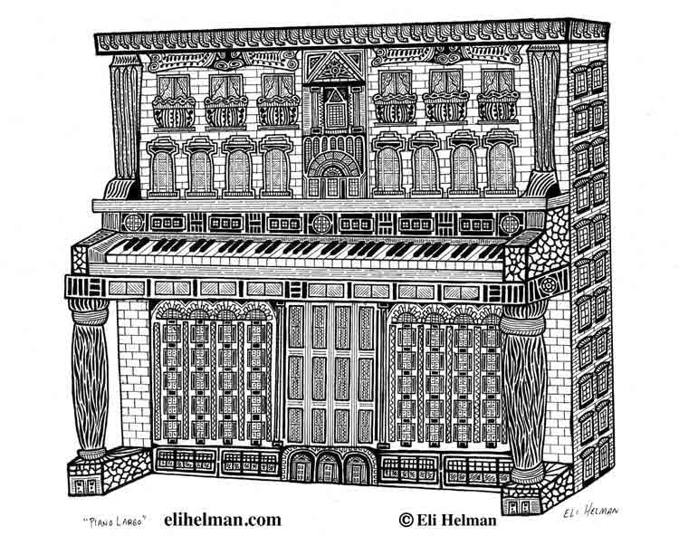 Piano Largo