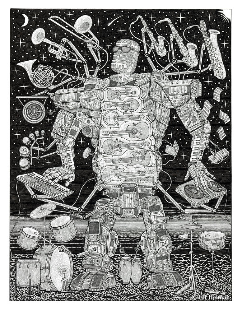 Rockbot