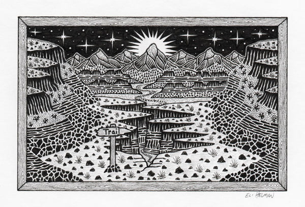 Canyon Trail (original)