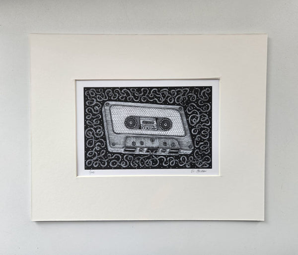 Cassette #2