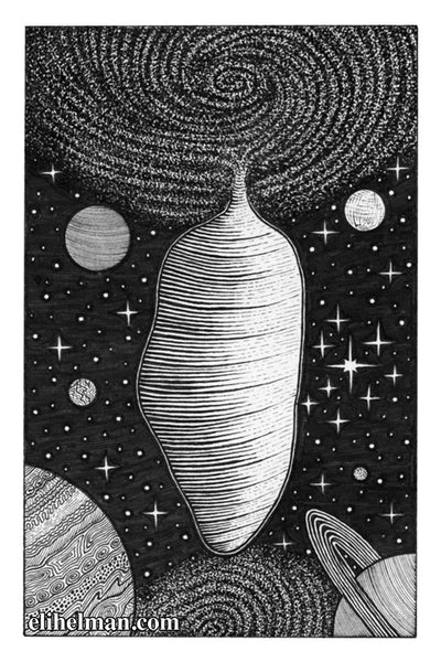 Cosmic Cocoon (original)