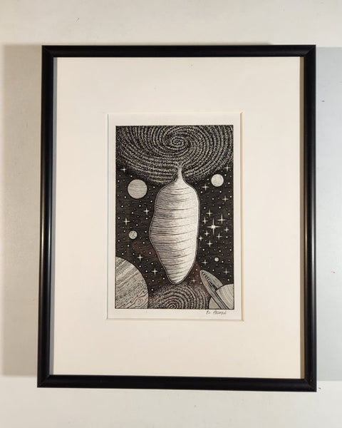 Cosmic Cocoon (original)