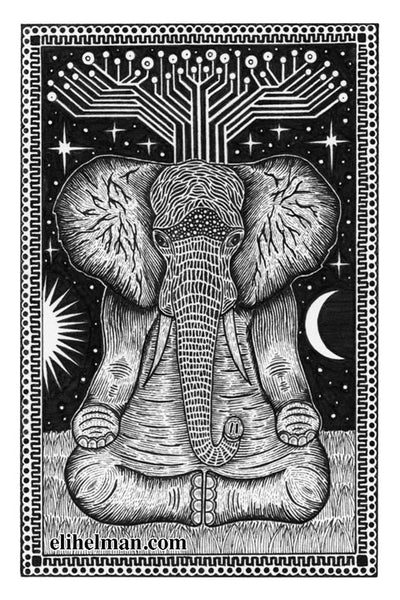 Elephant Mind (original)