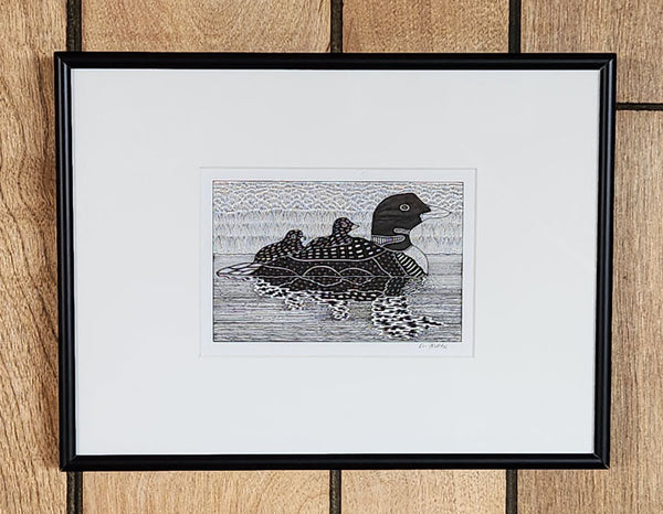 Loons #2 (original)