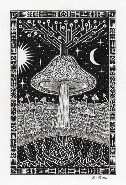 Mushroom Mind (original)