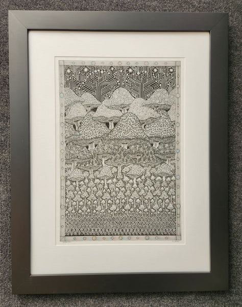 Mushroom Patch (original)