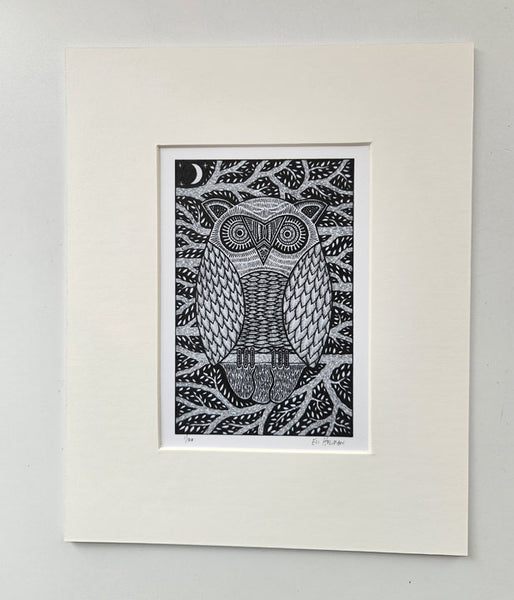 Owl #5