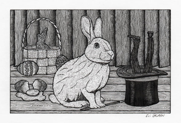 Rabbit's Revenge (original)