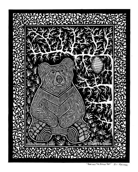 Bear and the Missing Bees