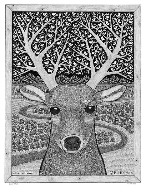 Buck Tree