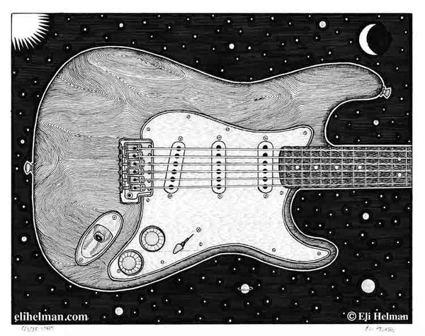 Fender Strat