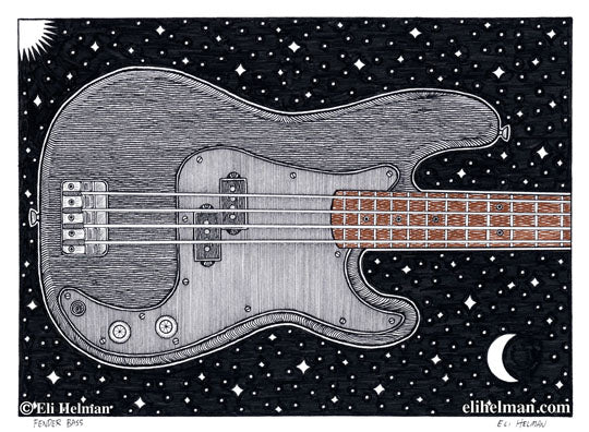 Fender Bass