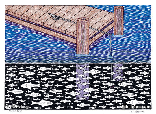 Fishing Dock