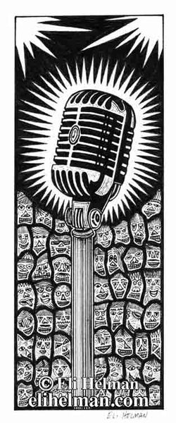 Microphone #1