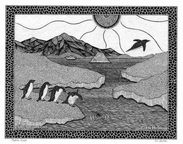 Penguin Flight