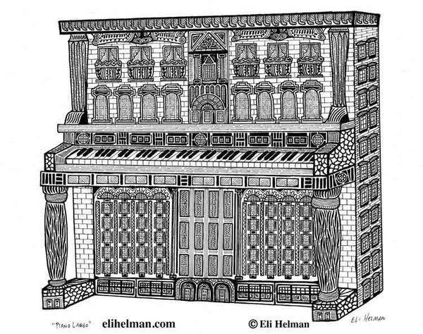 Piano Largo