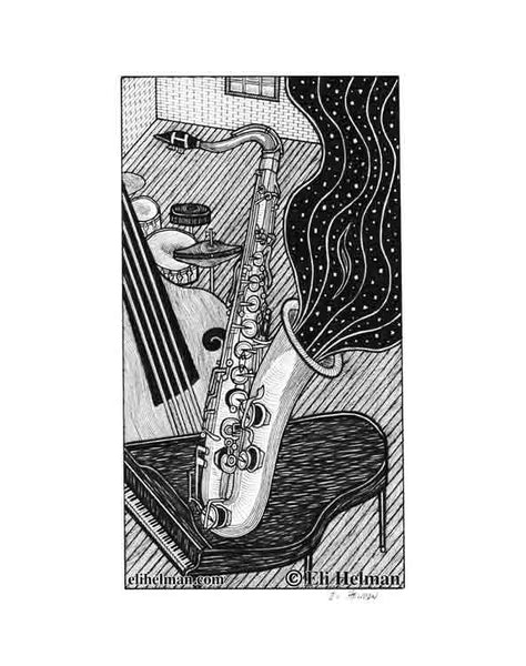 Saxophone