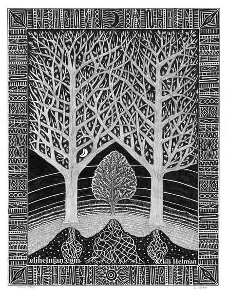 Seeding Trees