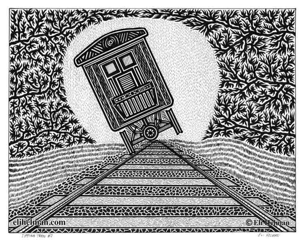 Tipping Train #2