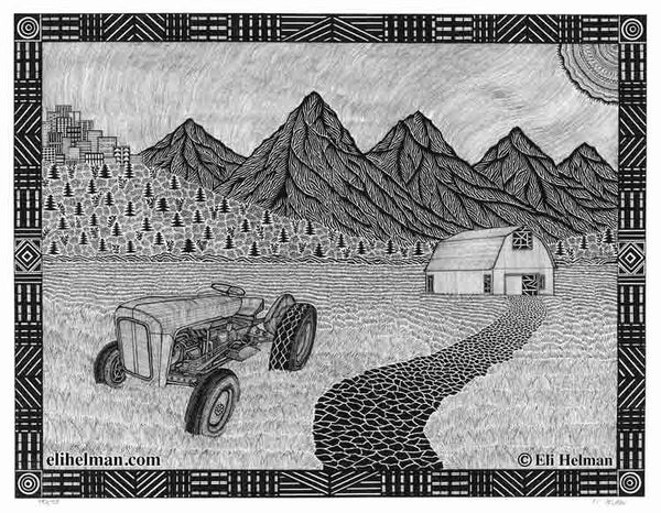 Tractor